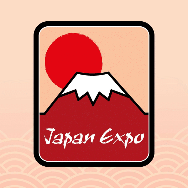 Logo Japan Expo